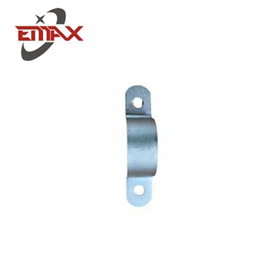 OEM aluminiowy klips używany do mocowania kabla