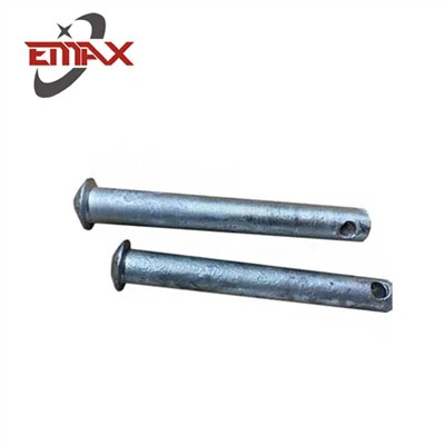 Sworzeń cynkowniczy OEM stosowany w maszynach rolniczych