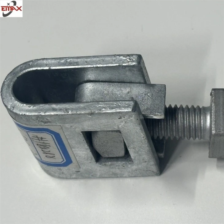 Pg Connector Clamp