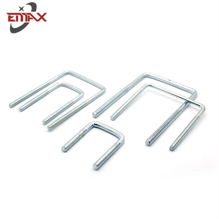 Square Shape Bolt