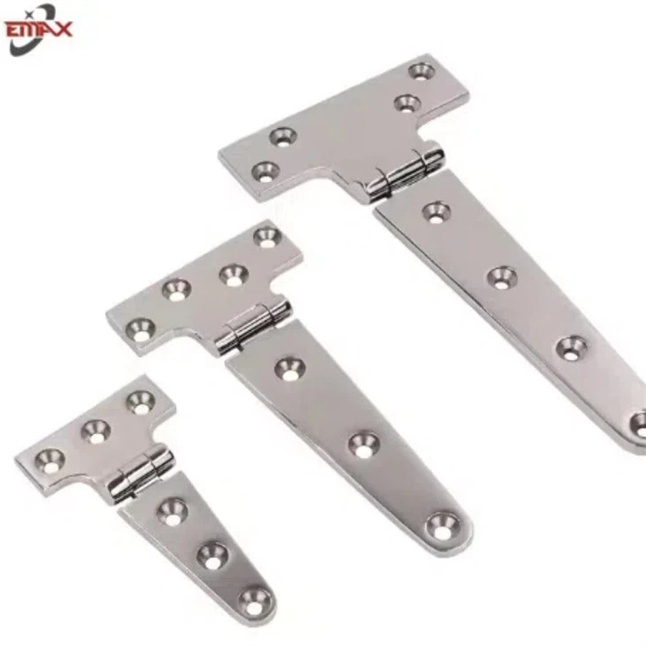 Aluminum Hinges