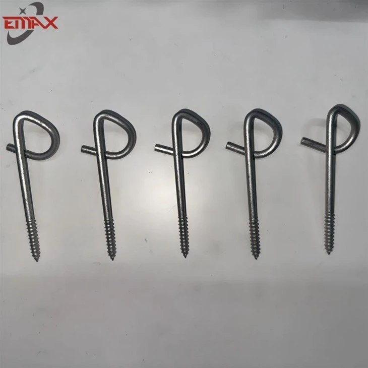 Pigtail Screw