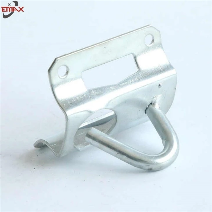 Galvanized Steel Clamp