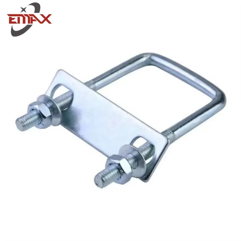 Hot Dip Galvanized U-bolt