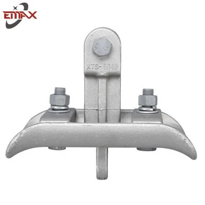 Aluminiowy zacisk zawieszenia stopu