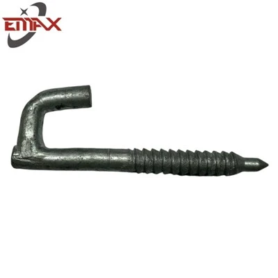 Drive Hook Support Drop Wire Clamps